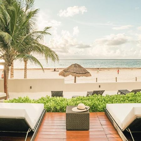 Casa Brisa Y Mar Villa Puerto Morelos Dış mekan fotoğraf