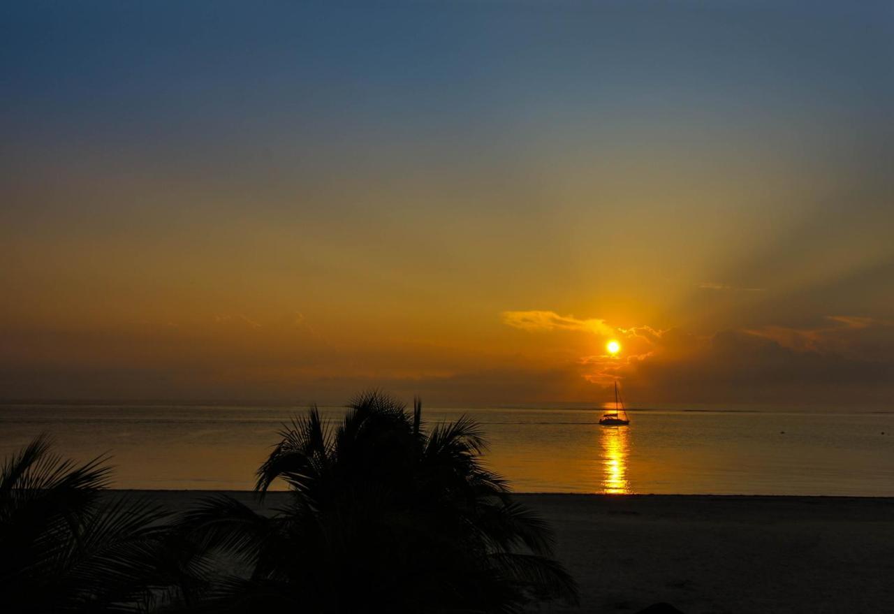Casa Brisa Y Mar Villa Puerto Morelos Dış mekan fotoğraf