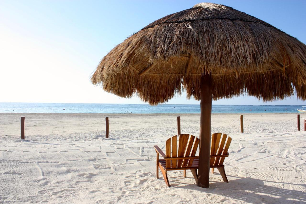 Casa Brisa Y Mar Villa Puerto Morelos Dış mekan fotoğraf