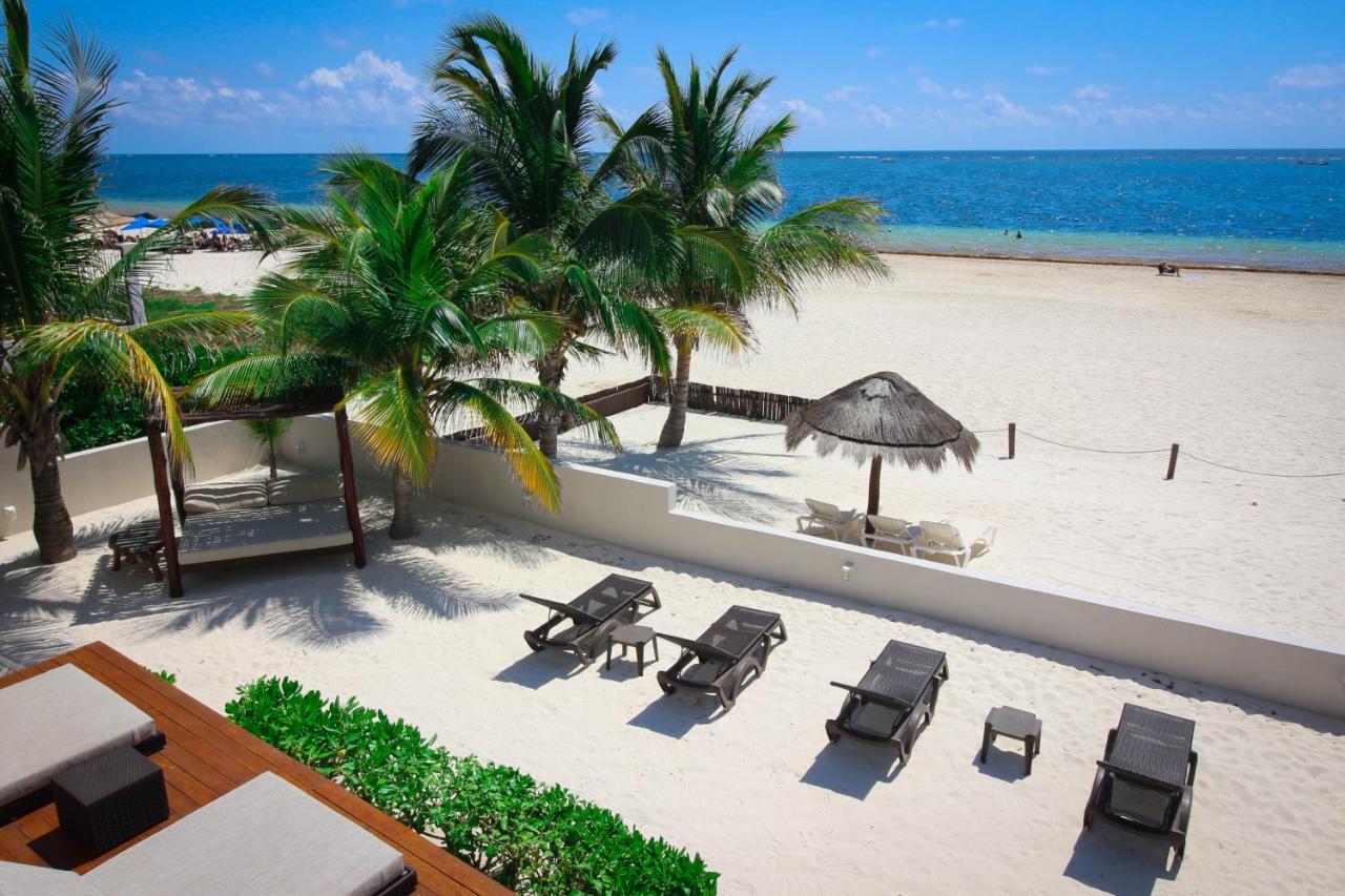 Casa Brisa Y Mar Villa Puerto Morelos Dış mekan fotoğraf