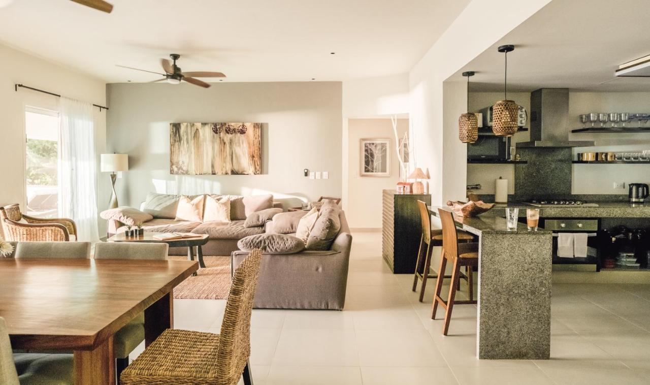 Casa Brisa Y Mar Villa Puerto Morelos Dış mekan fotoğraf