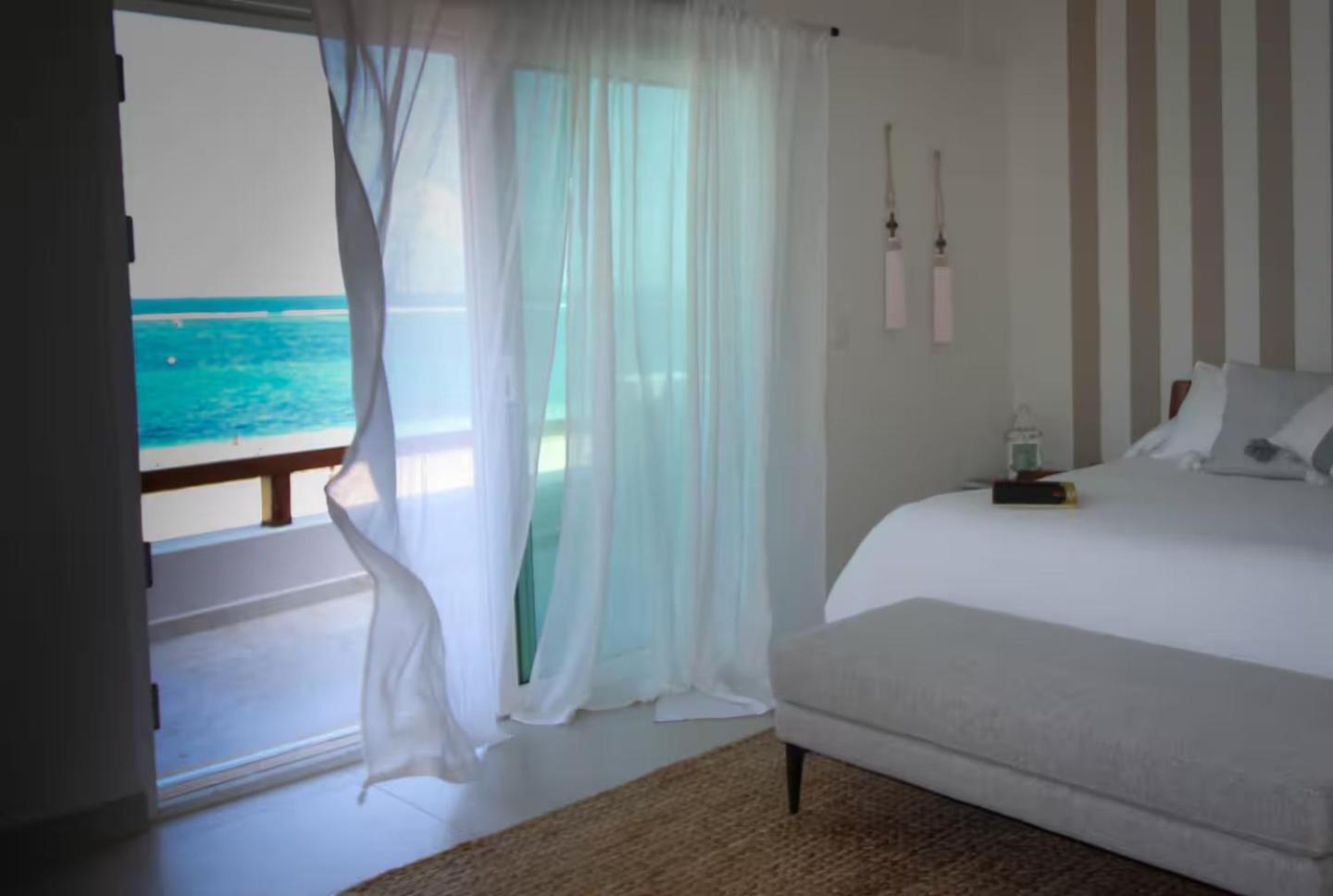 Casa Brisa Y Mar Villa Puerto Morelos Dış mekan fotoğraf